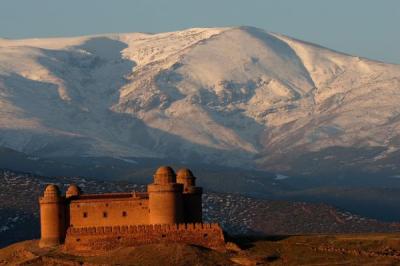 La Calahorra Castle