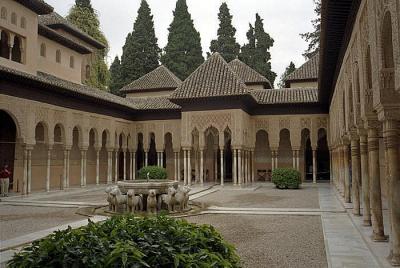 The Alhambra