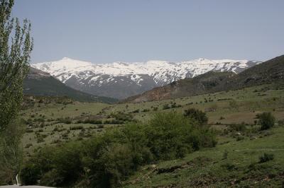 Sierra Nevada National Park